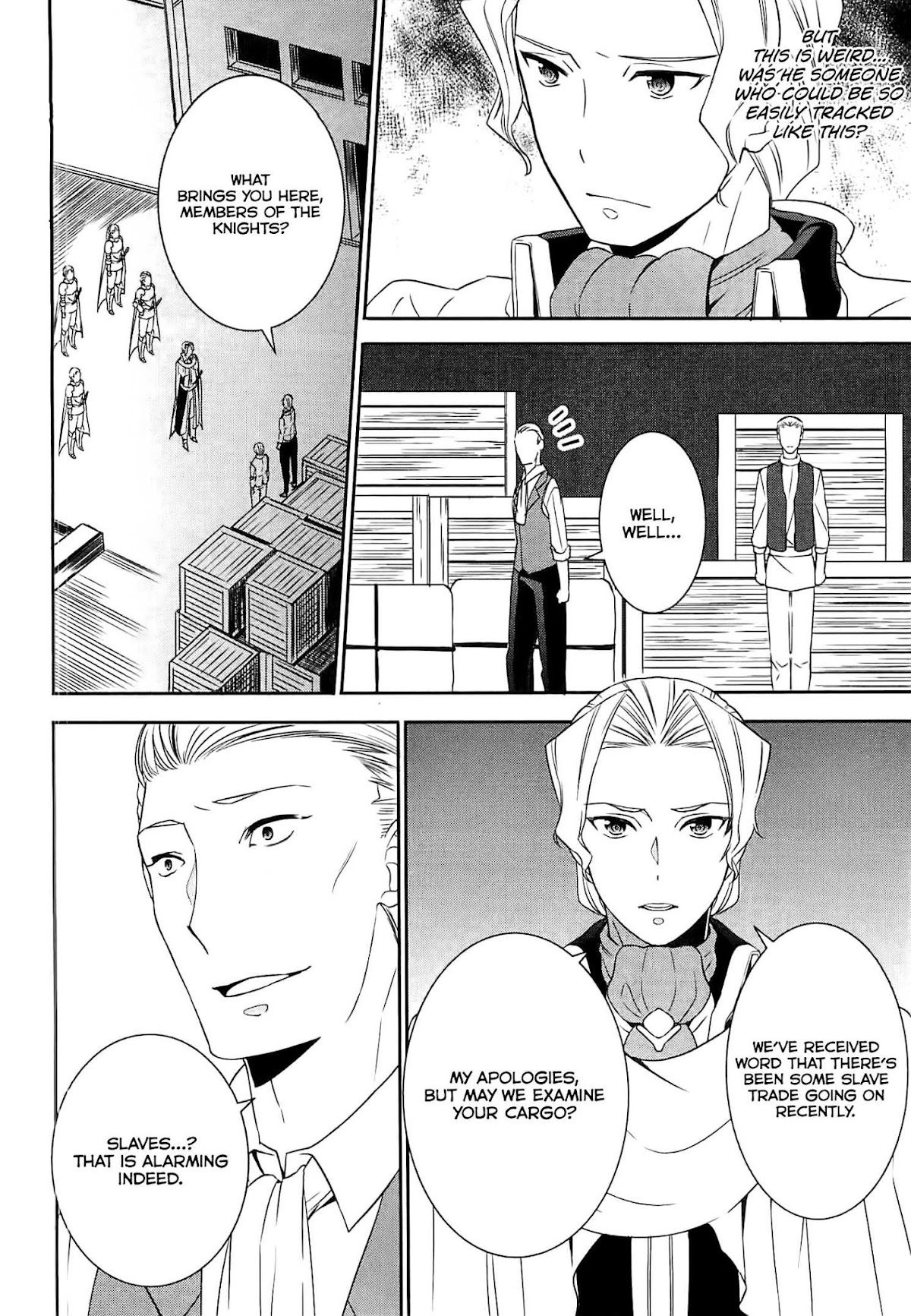 Tenseishichatta yo (Iya, Gomen) chapter 7 page 3