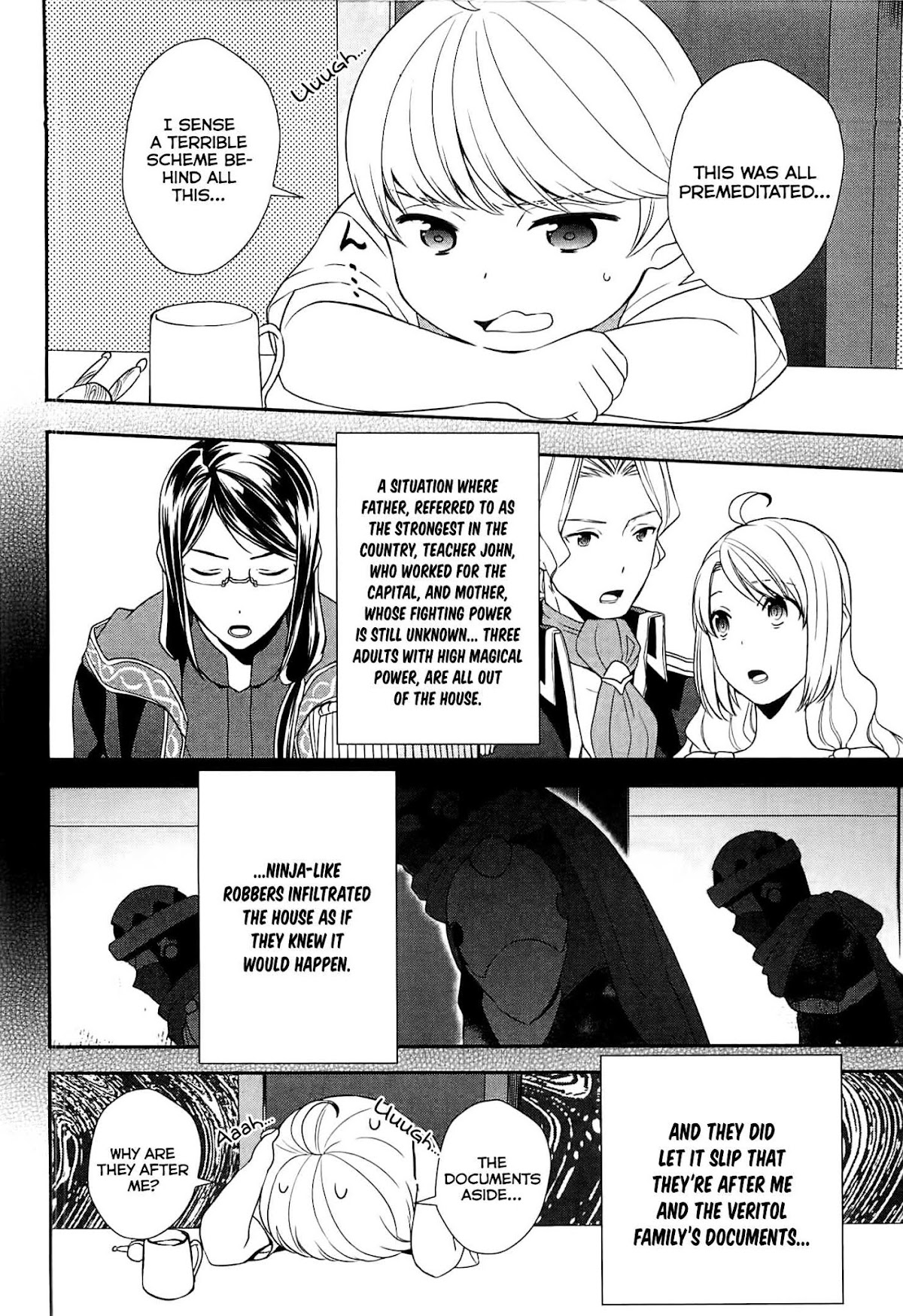 Tenseishichatta yo (Iya, Gomen) chapter 7 page 5