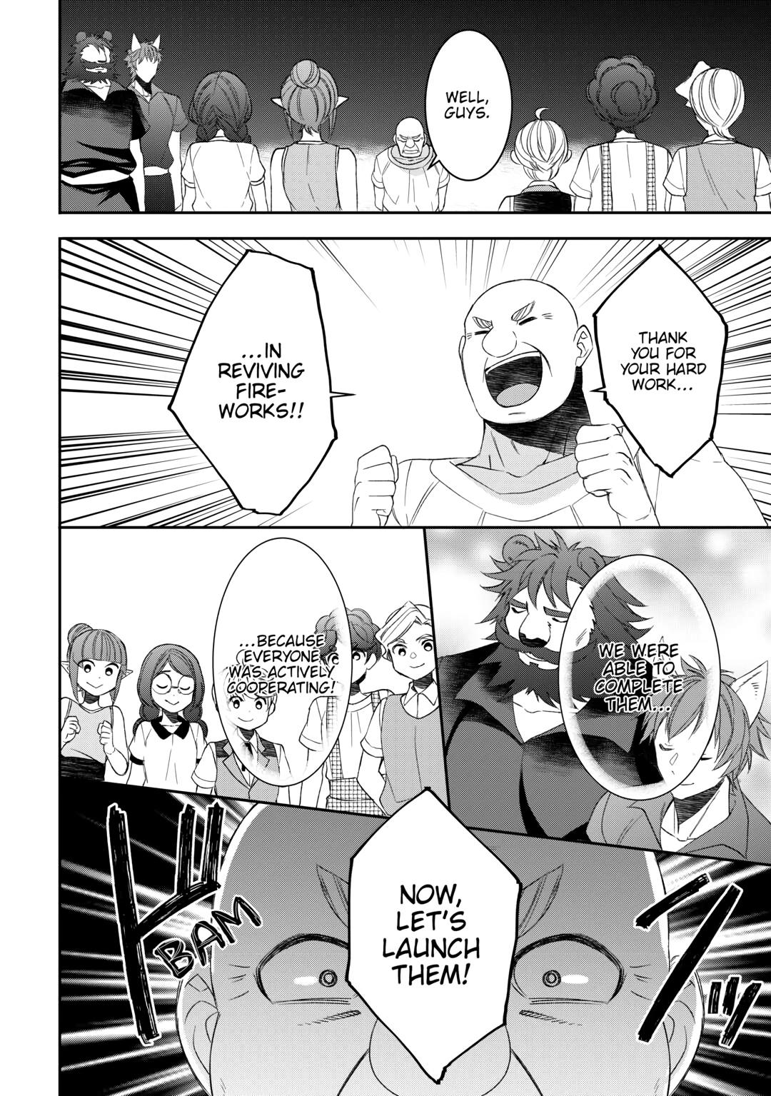 Tenseishichatta yo (Iya, Gomen) chapter 71 page 10