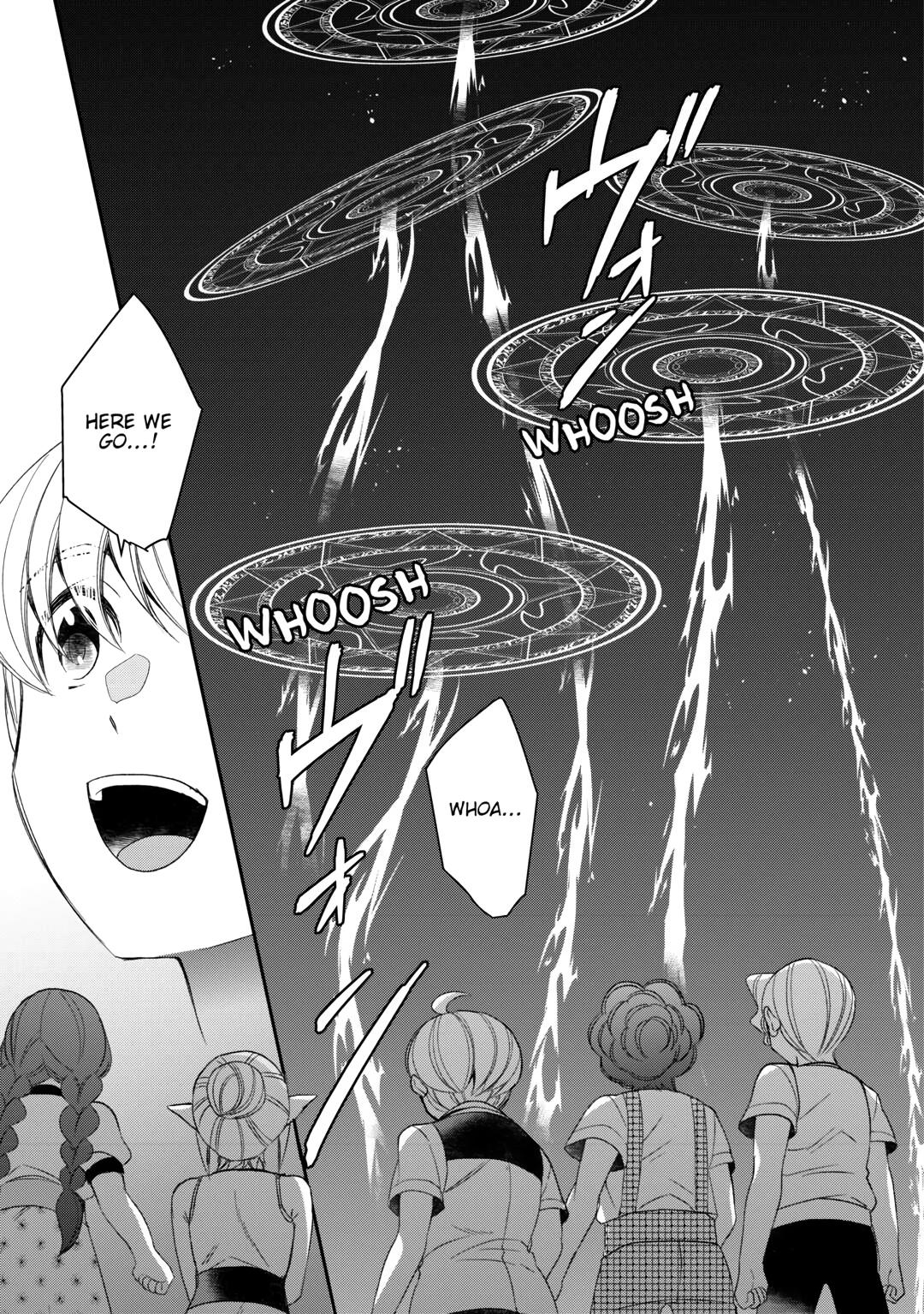 Tenseishichatta yo (Iya, Gomen) chapter 71 page 13