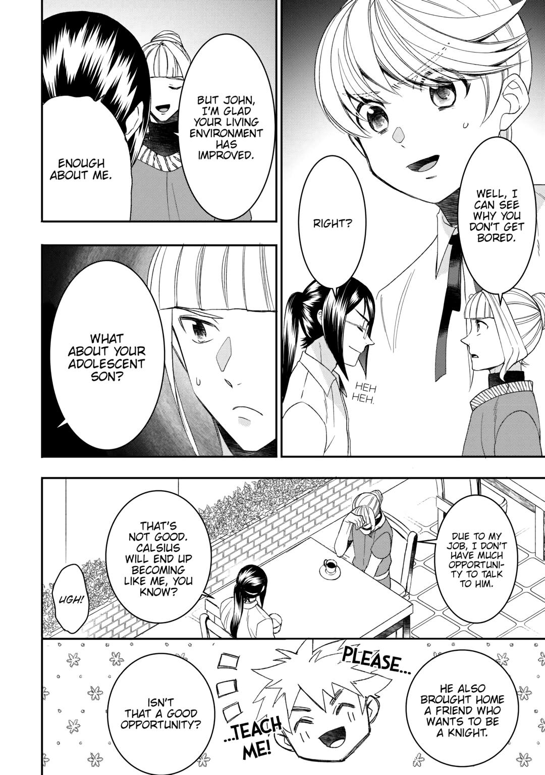 Tenseishichatta yo (Iya, Gomen) chapter 71 page 6