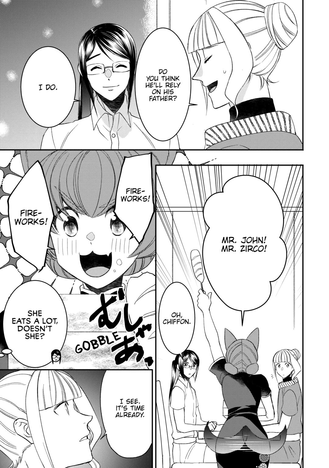 Tenseishichatta yo (Iya, Gomen) chapter 71 page 7