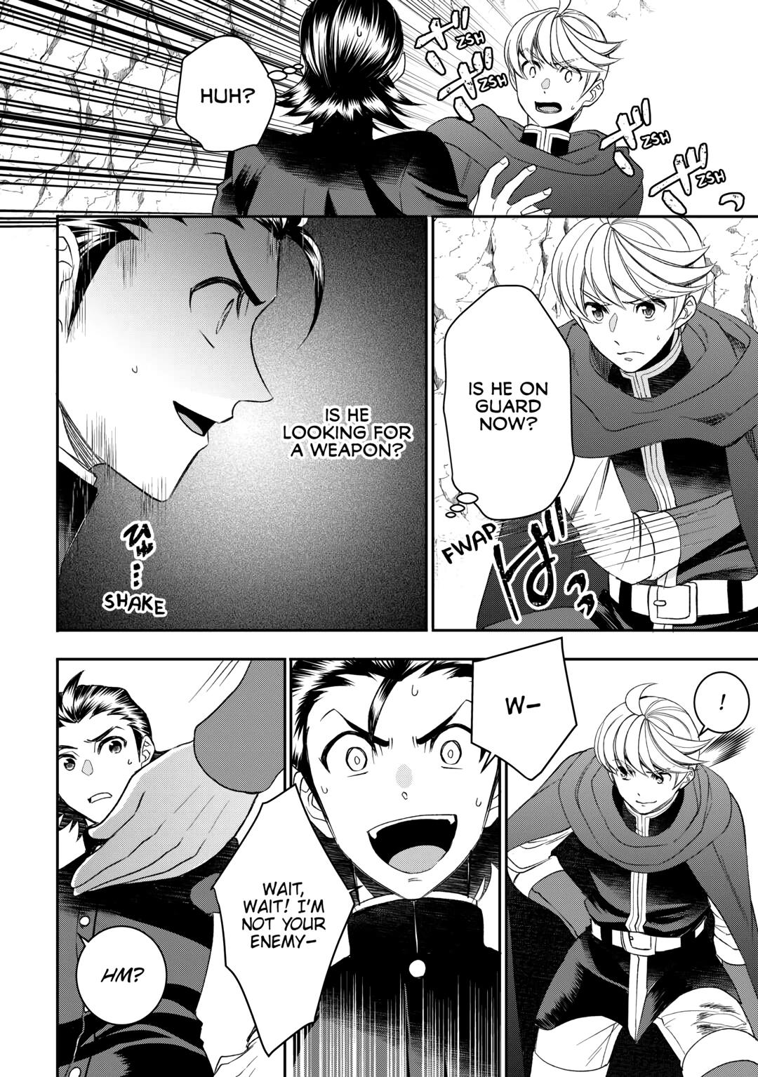 Tenseishichatta yo (Iya, Gomen) chapter 73 page 18