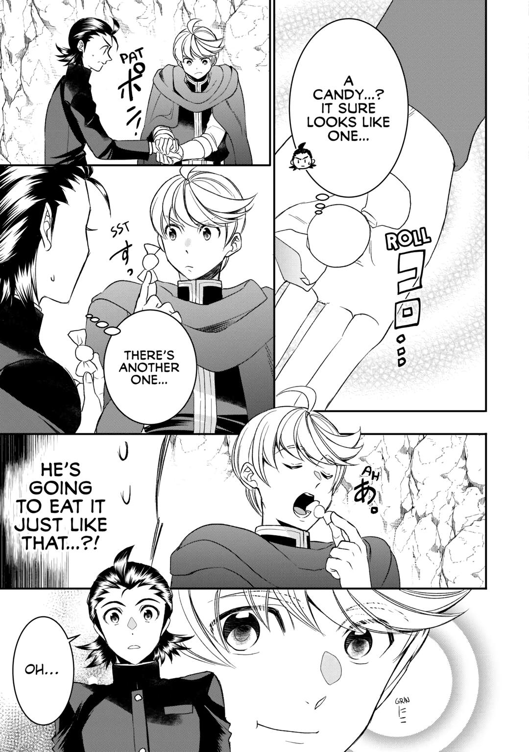 Tenseishichatta yo (Iya, Gomen) chapter 73 page 19