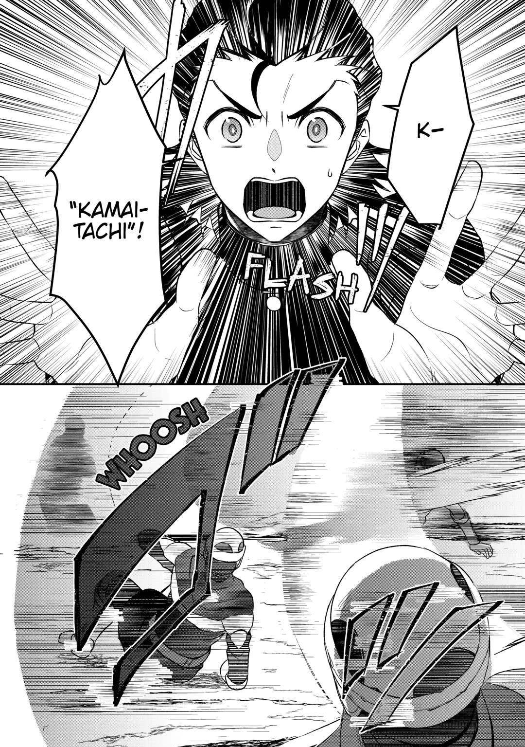 Tenseishichatta yo (Iya, Gomen) chapter 73 page 6