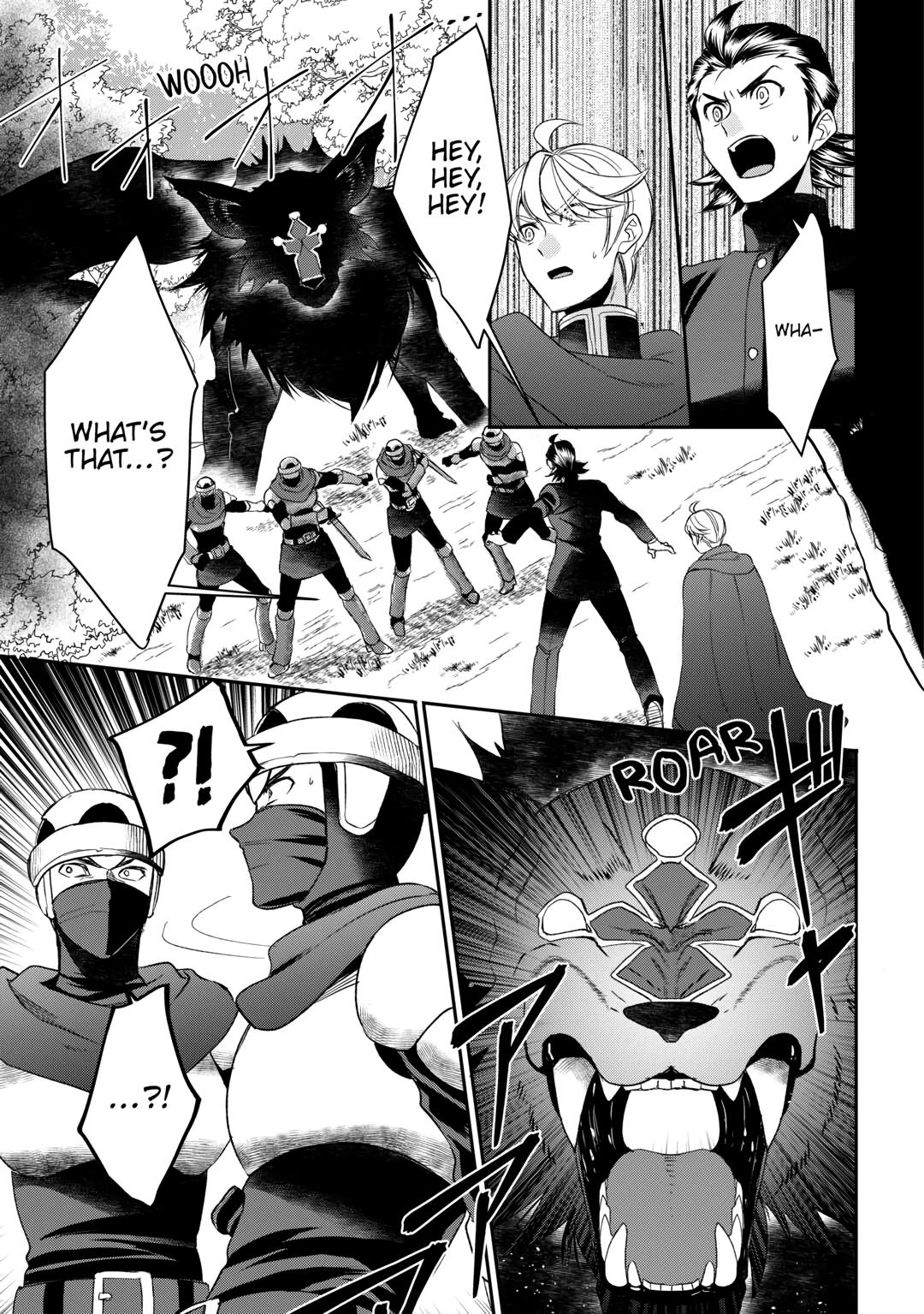 Tenseishichatta yo (Iya, Gomen) chapter 73 page 9