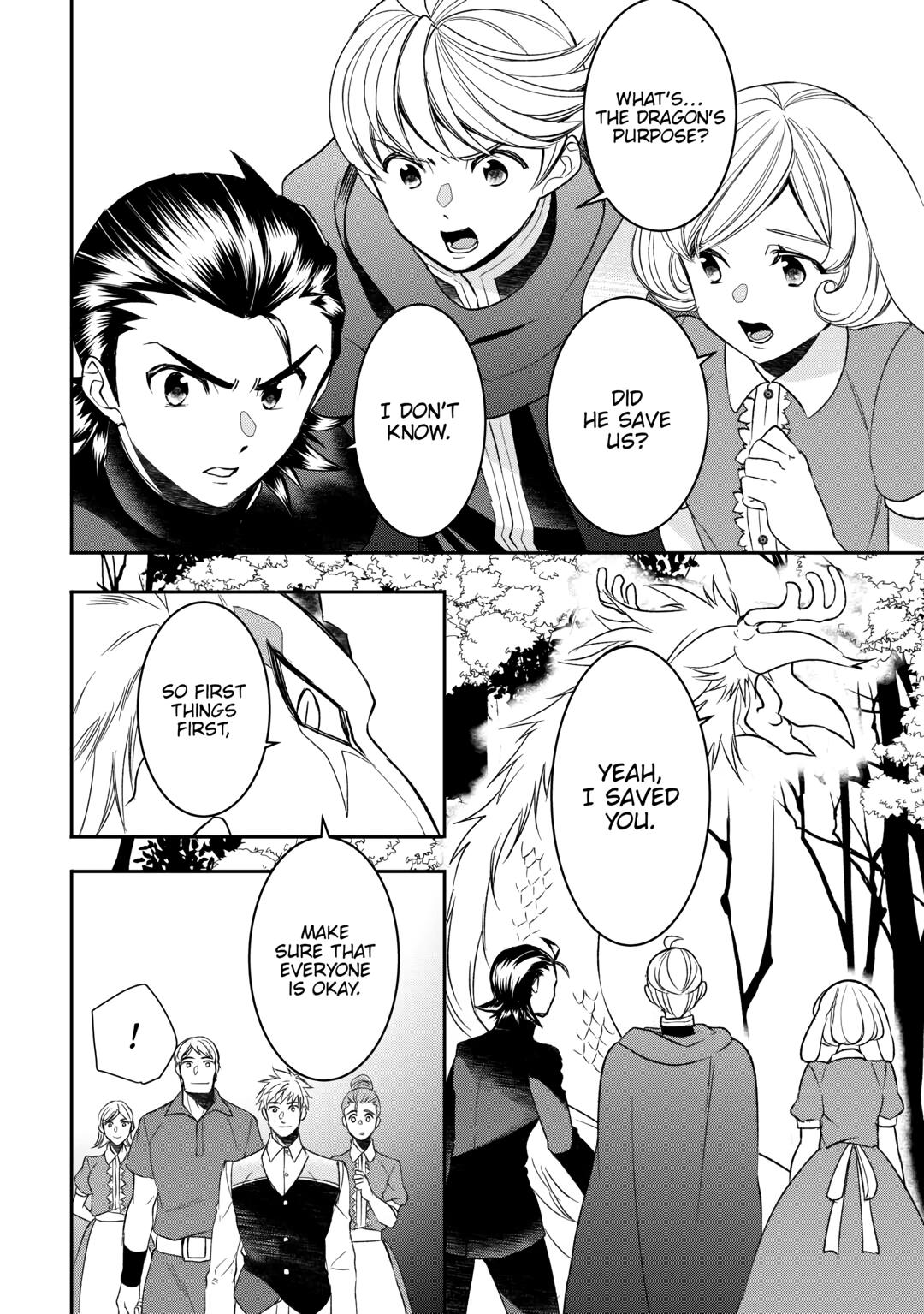 Tenseishichatta yo (Iya, Gomen) chapter 75 page 10