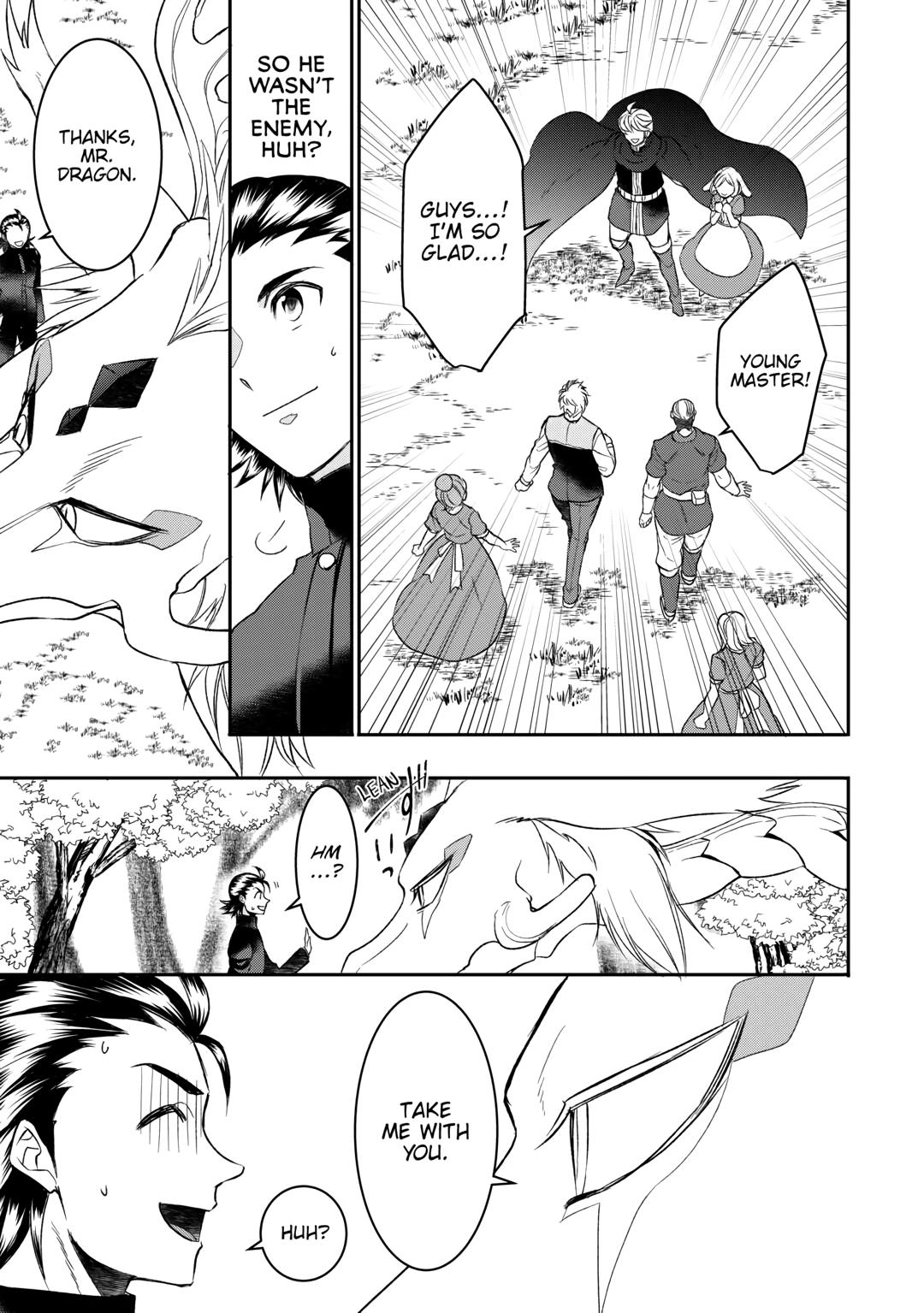 Tenseishichatta yo (Iya, Gomen) chapter 75 page 11