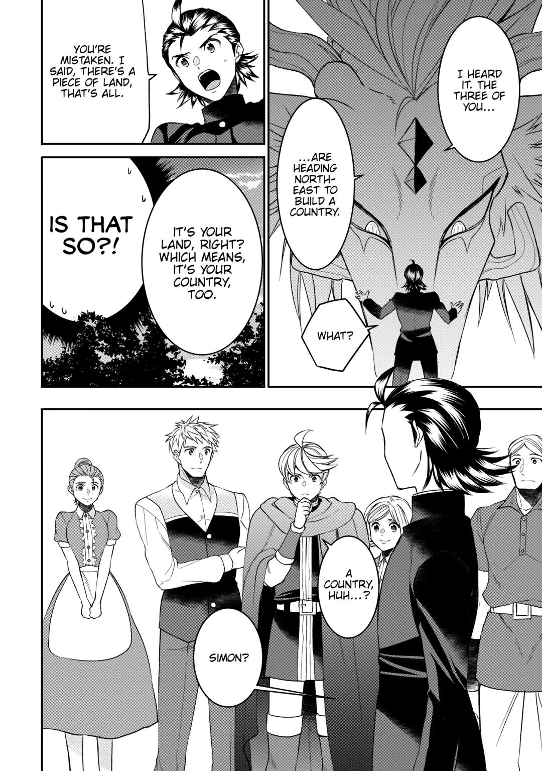 Tenseishichatta yo (Iya, Gomen) chapter 75 page 12