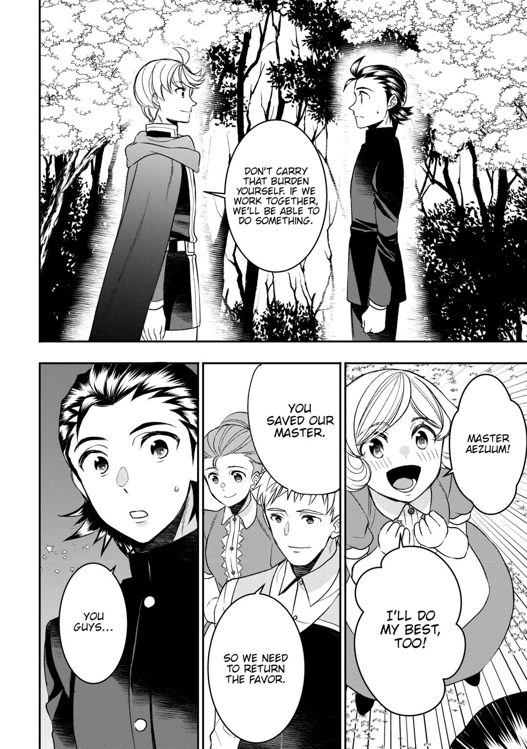 Tenseishichatta yo (Iya, Gomen) chapter 75 page 16