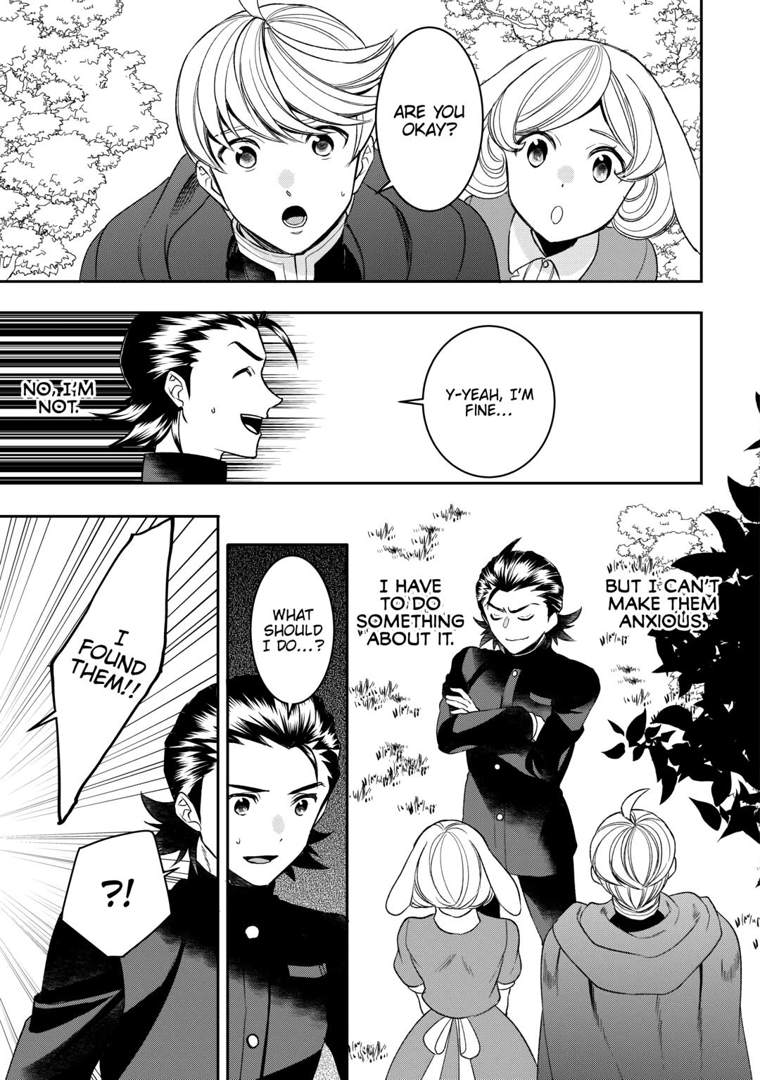 Tenseishichatta yo (Iya, Gomen) chapter 75 page 3