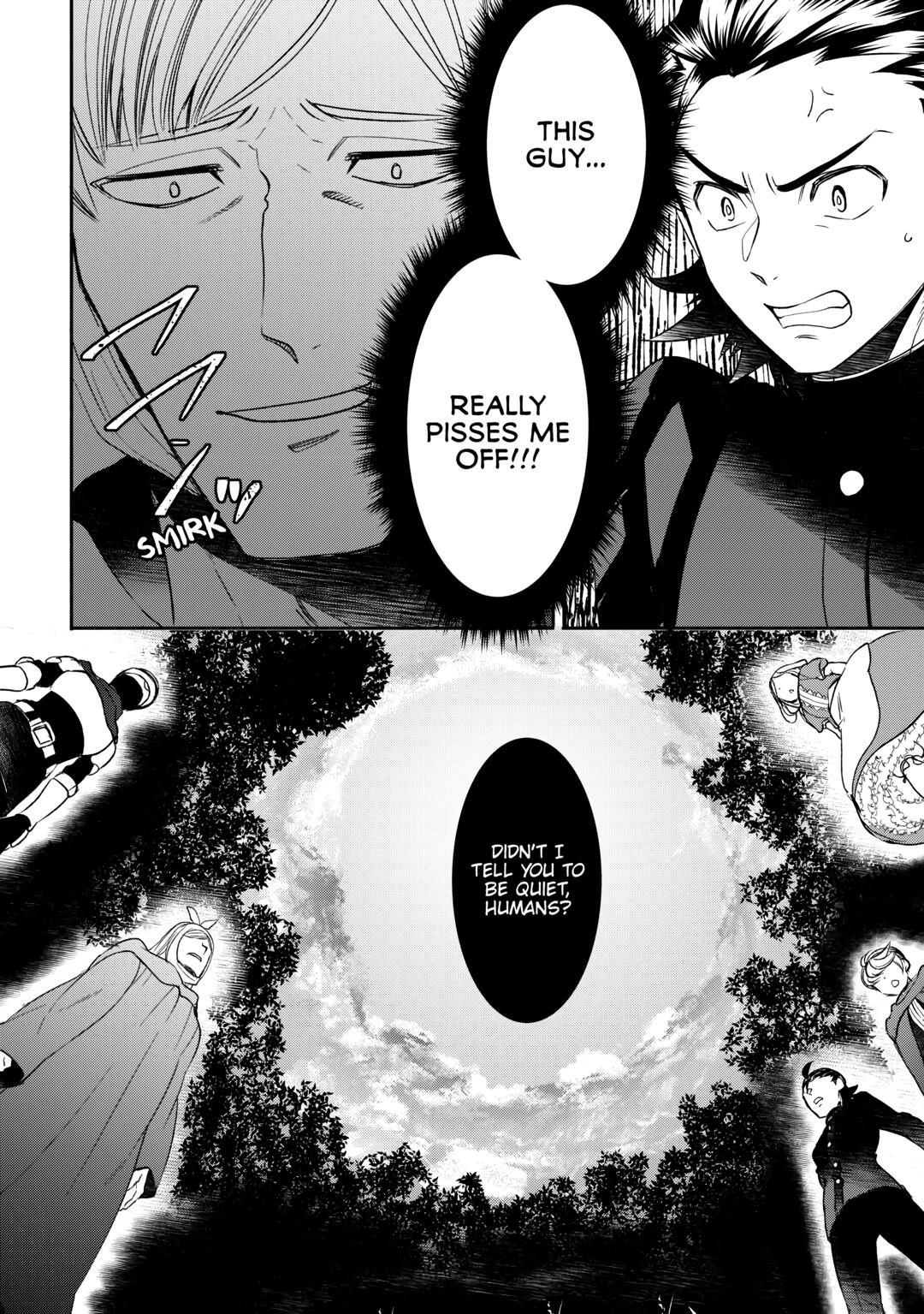 Tenseishichatta yo (Iya, Gomen) chapter 75 page 6