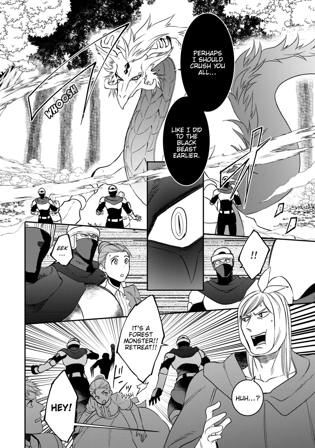 Tenseishichatta yo (Iya, Gomen) chapter 75 page 8