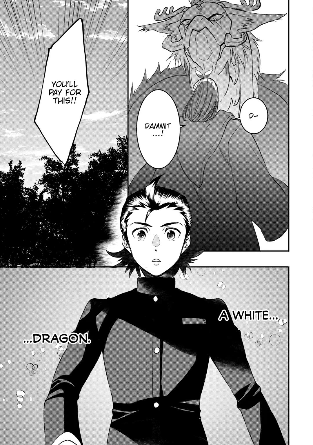 Tenseishichatta yo (Iya, Gomen) chapter 75 page 9