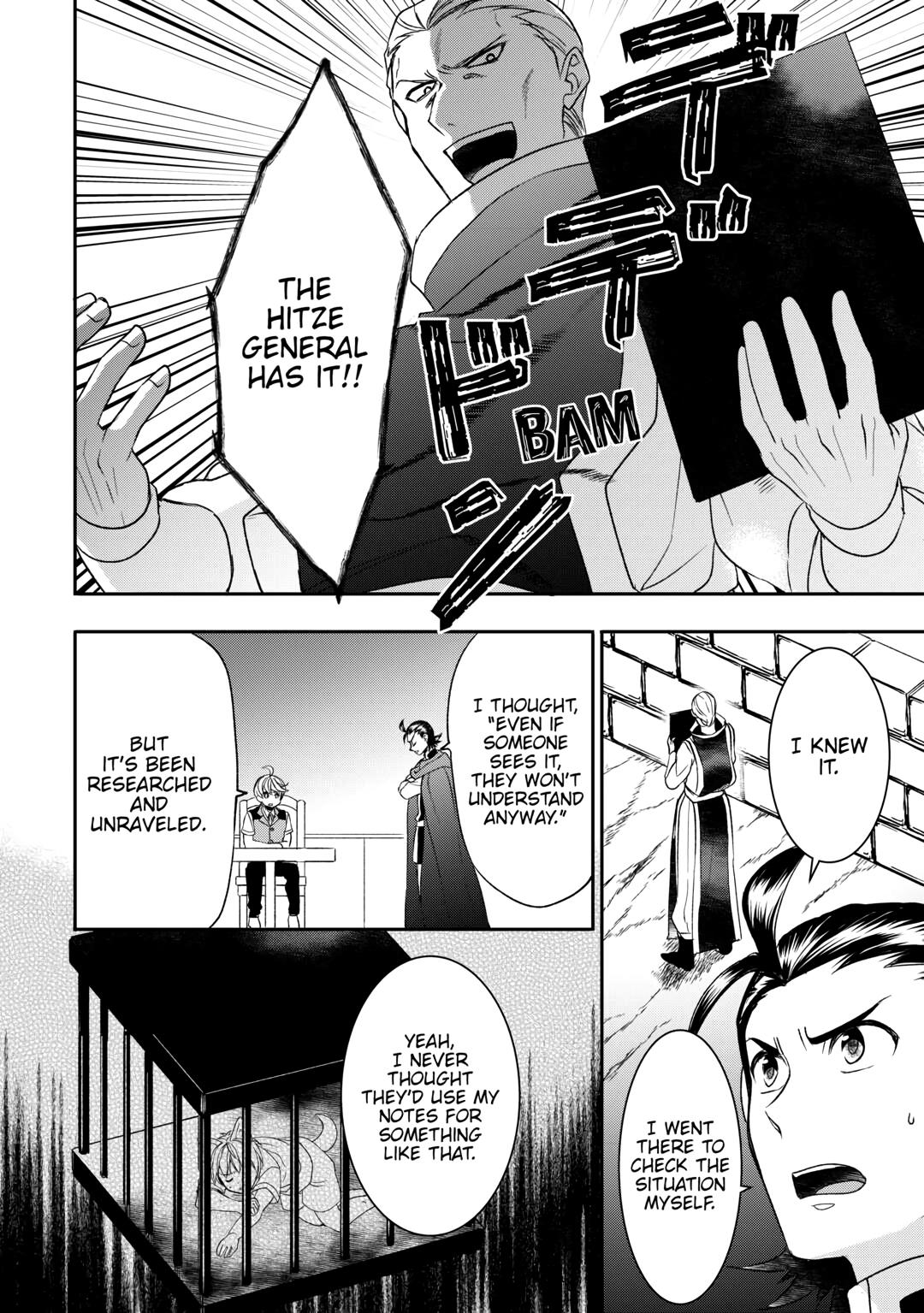 Tenseishichatta yo (Iya, Gomen) chapter 76 page 12