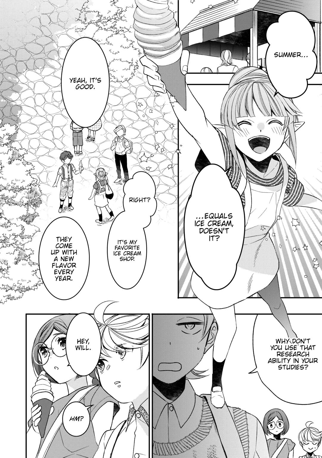 Tenseishichatta yo (Iya, Gomen) chapter 77 page 12