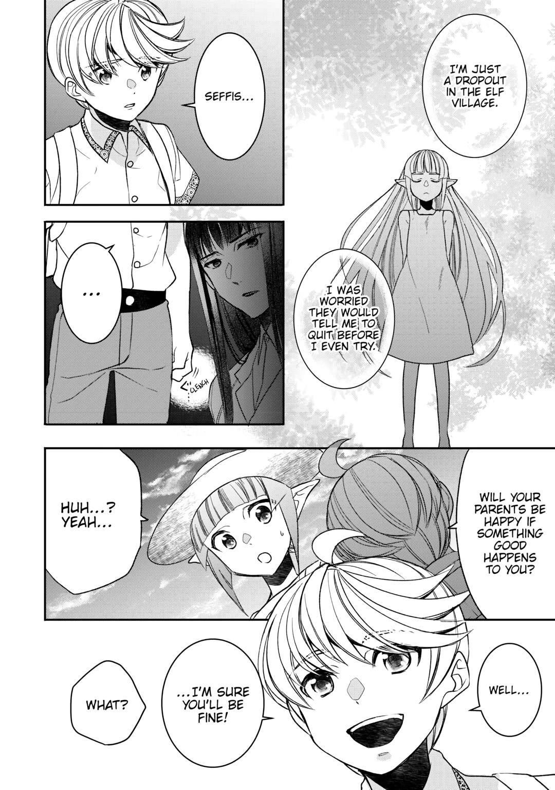 Tenseishichatta yo (Iya, Gomen) chapter 77 page 18