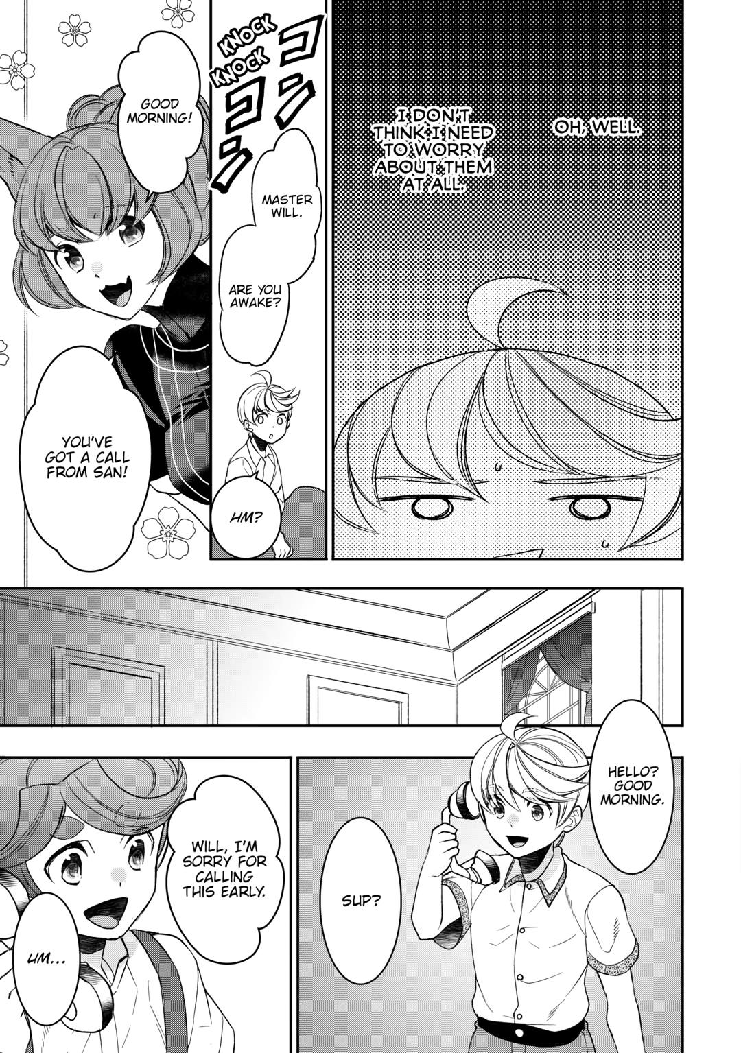 Tenseishichatta yo (Iya, Gomen) chapter 77 page 3