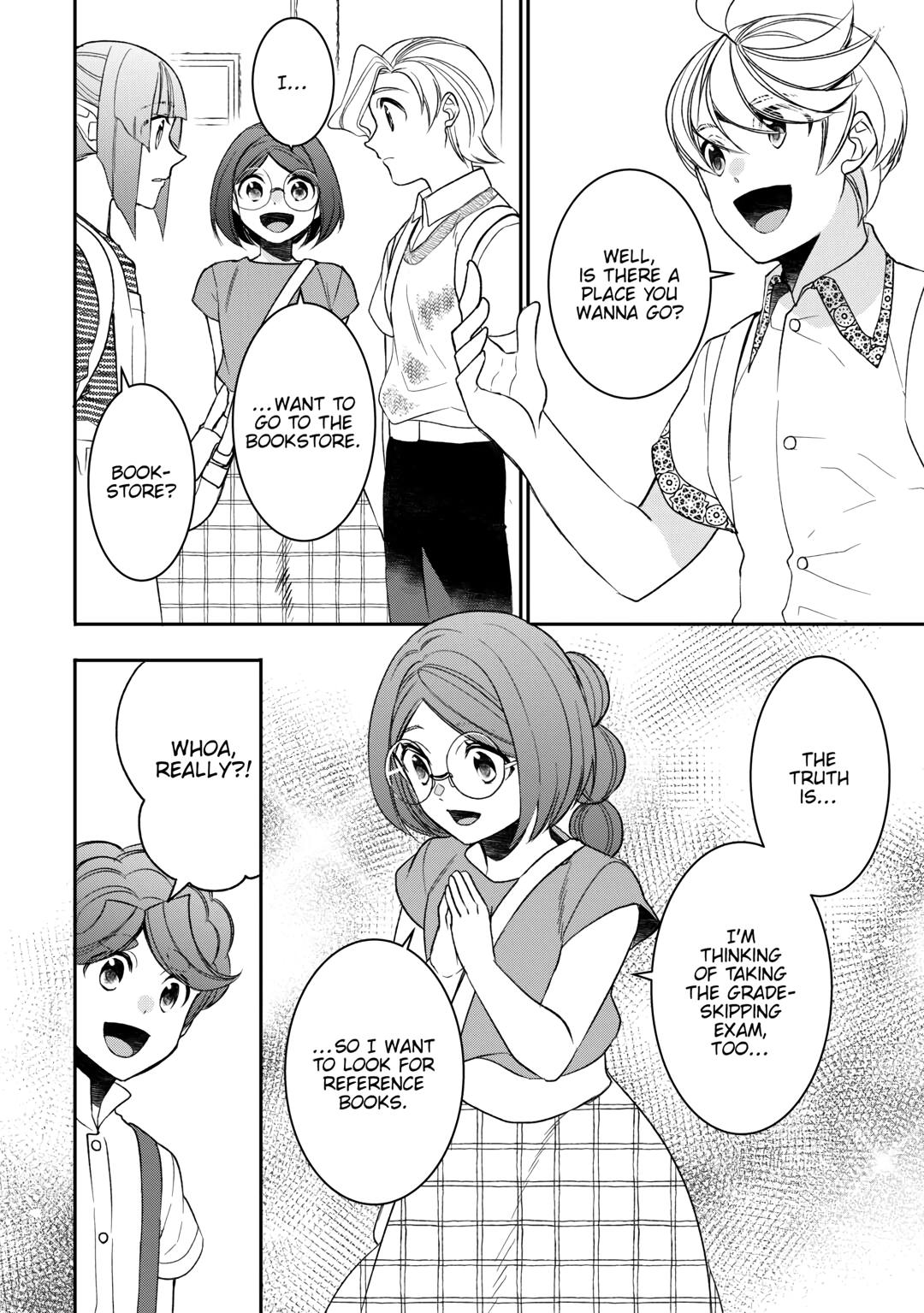 Tenseishichatta yo (Iya, Gomen) chapter 77 page 6