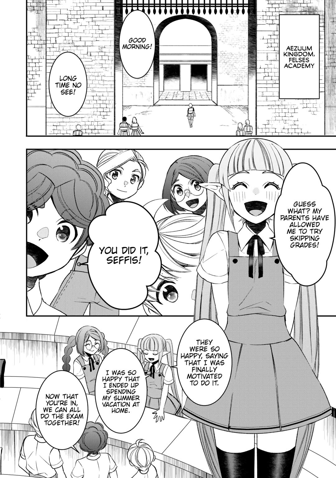 Tenseishichatta yo (Iya, Gomen) chapter 78 page 12