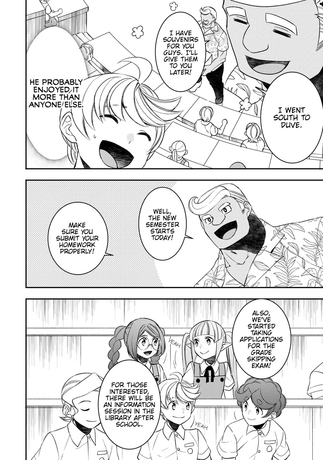 Tenseishichatta yo (Iya, Gomen) chapter 78 page 14