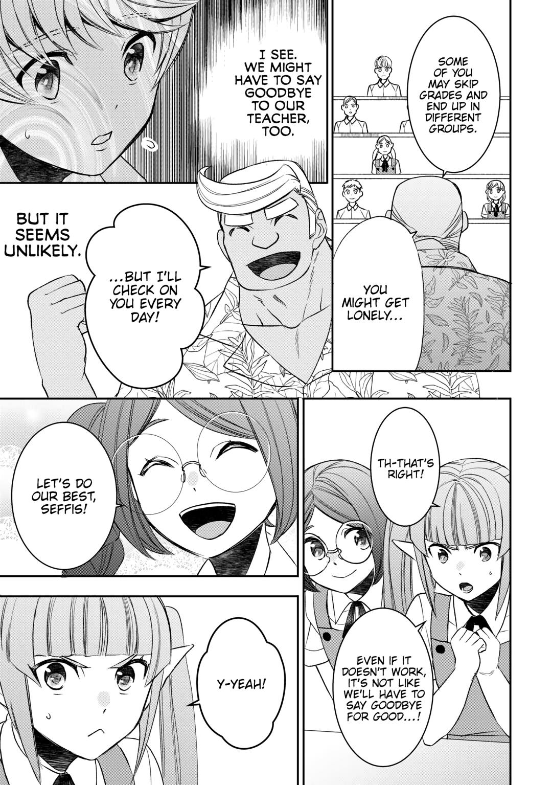 Tenseishichatta yo (Iya, Gomen) chapter 78 page 15