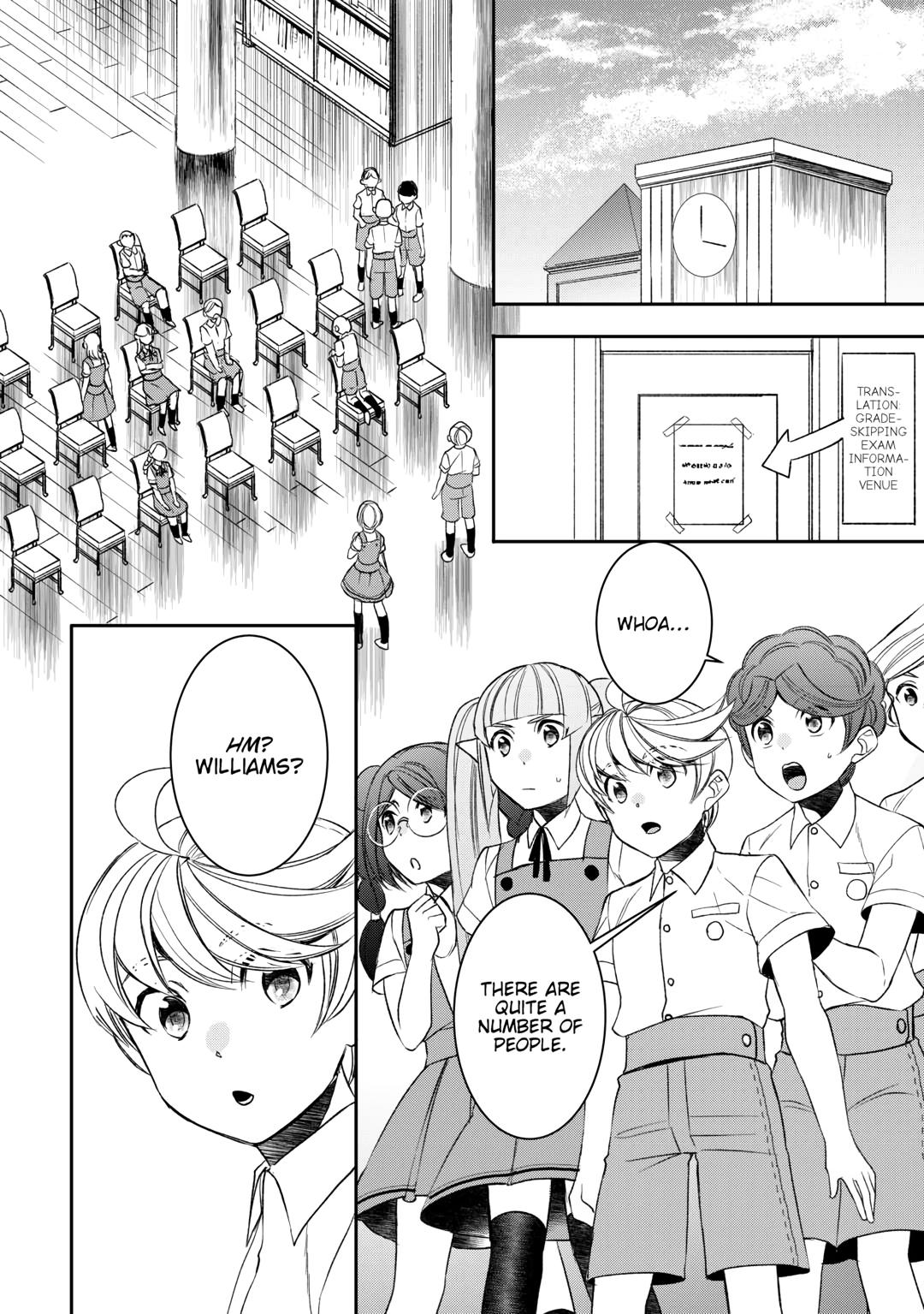 Tenseishichatta yo (Iya, Gomen) chapter 78 page 16