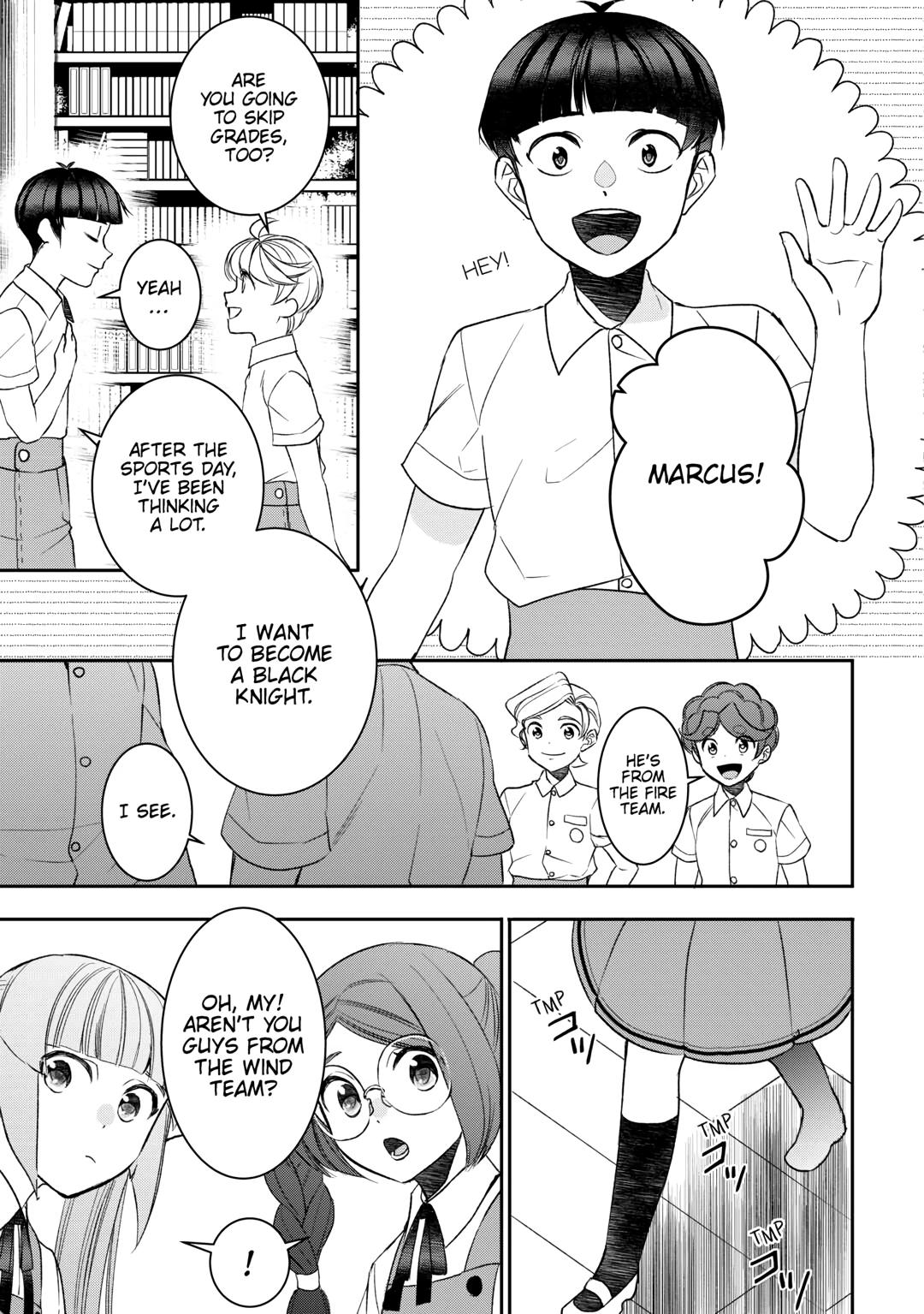 Tenseishichatta yo (Iya, Gomen) chapter 78 page 17