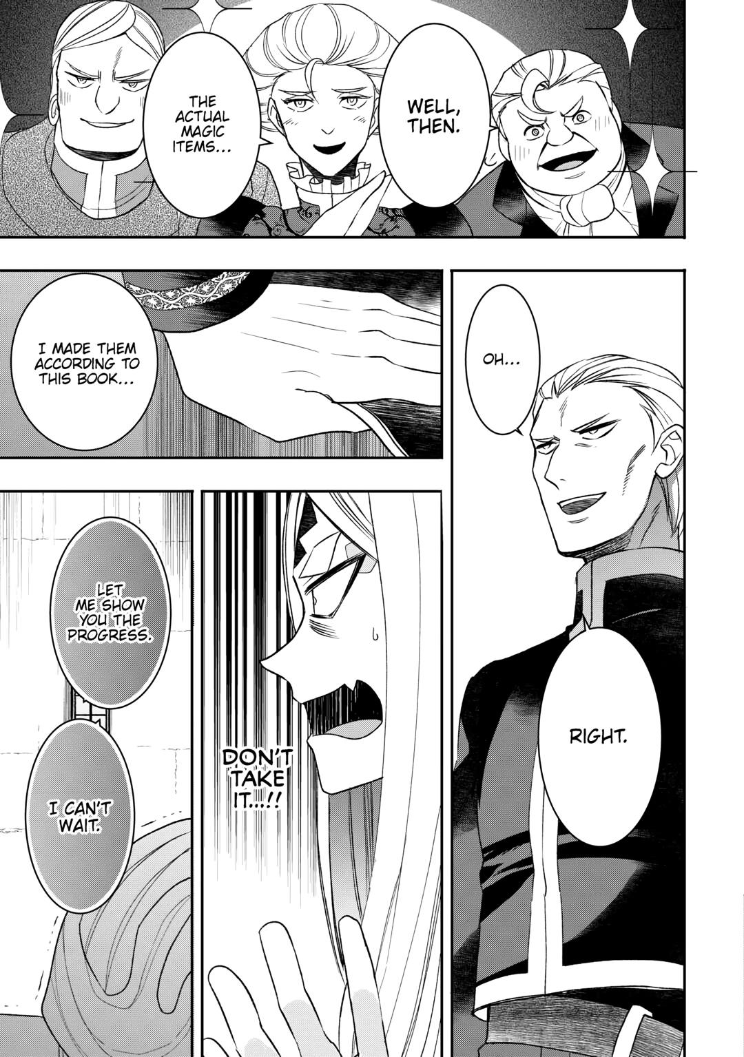 Tenseishichatta yo (Iya, Gomen) chapter 79 page 13