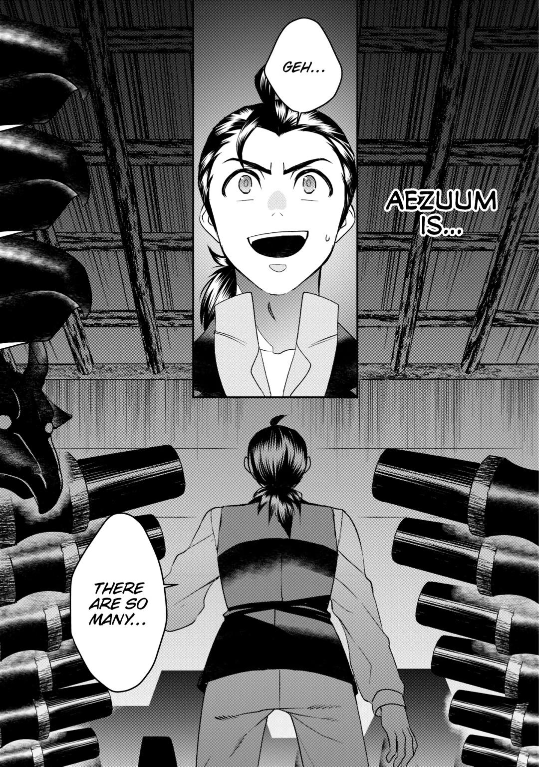 Tenseishichatta yo (Iya, Gomen) chapter 79 page 15