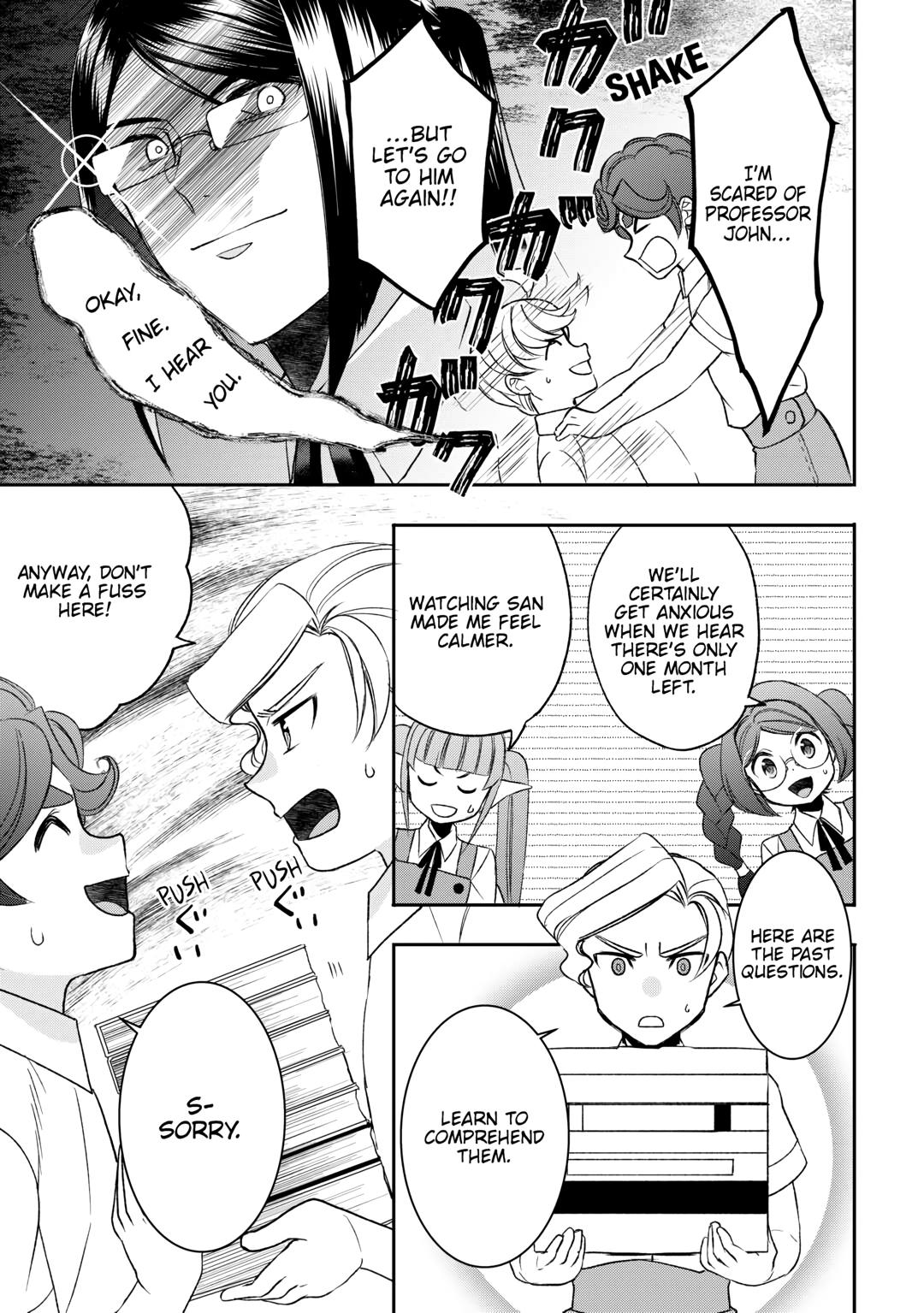 Tenseishichatta yo (Iya, Gomen) chapter 79 page 5