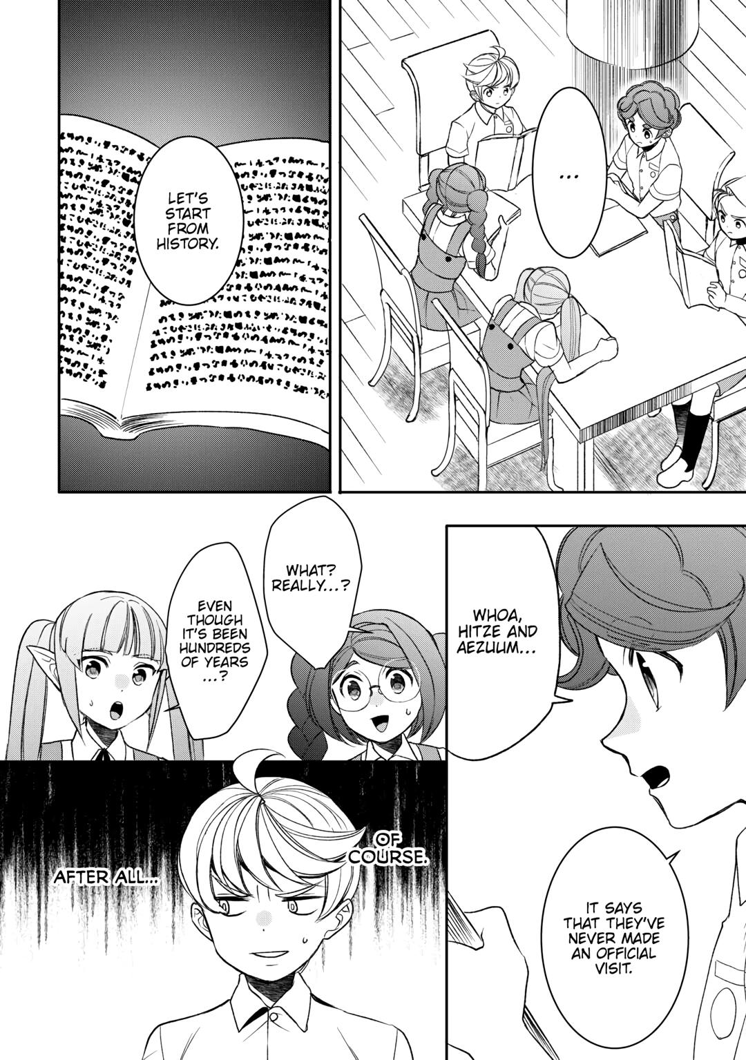 Tenseishichatta yo (Iya, Gomen) chapter 79 page 6