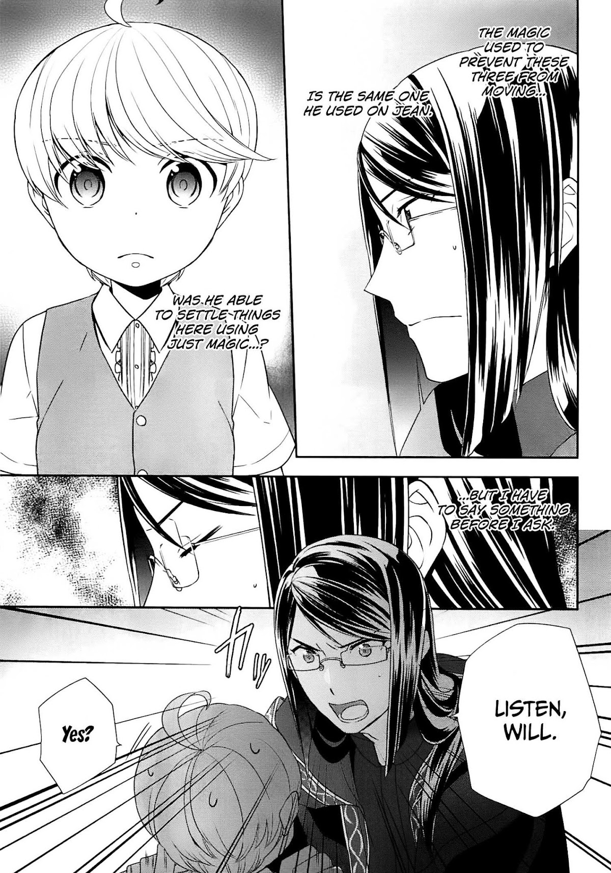 Tenseishichatta yo (Iya, Gomen) chapter 8 page 6