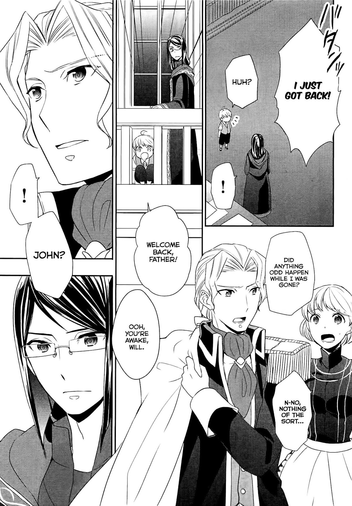 Tenseishichatta yo (Iya, Gomen) chapter 8 page 8