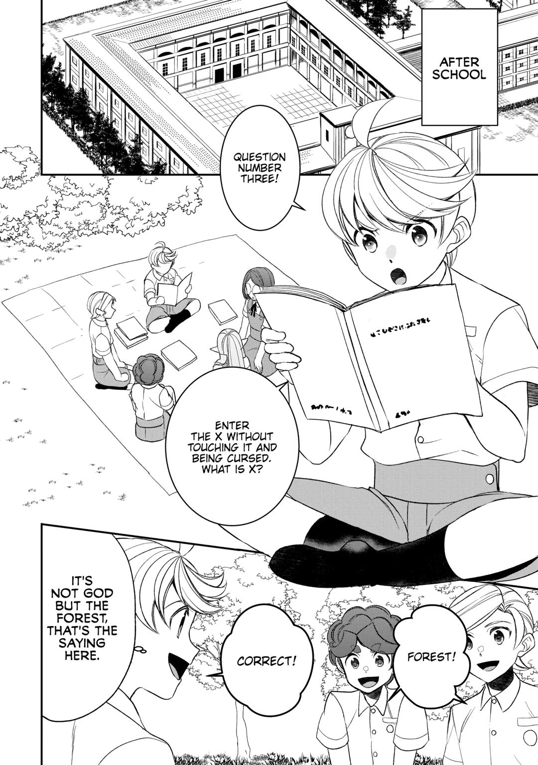 Tenseishichatta yo (Iya, Gomen) chapter 80 page 12