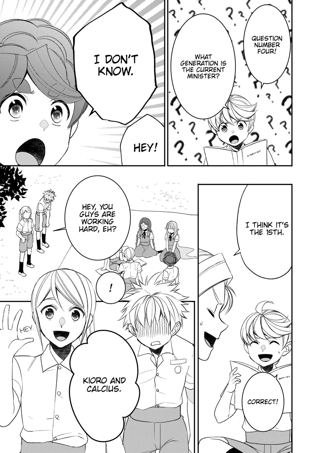 Tenseishichatta yo (Iya, Gomen) chapter 80 page 13