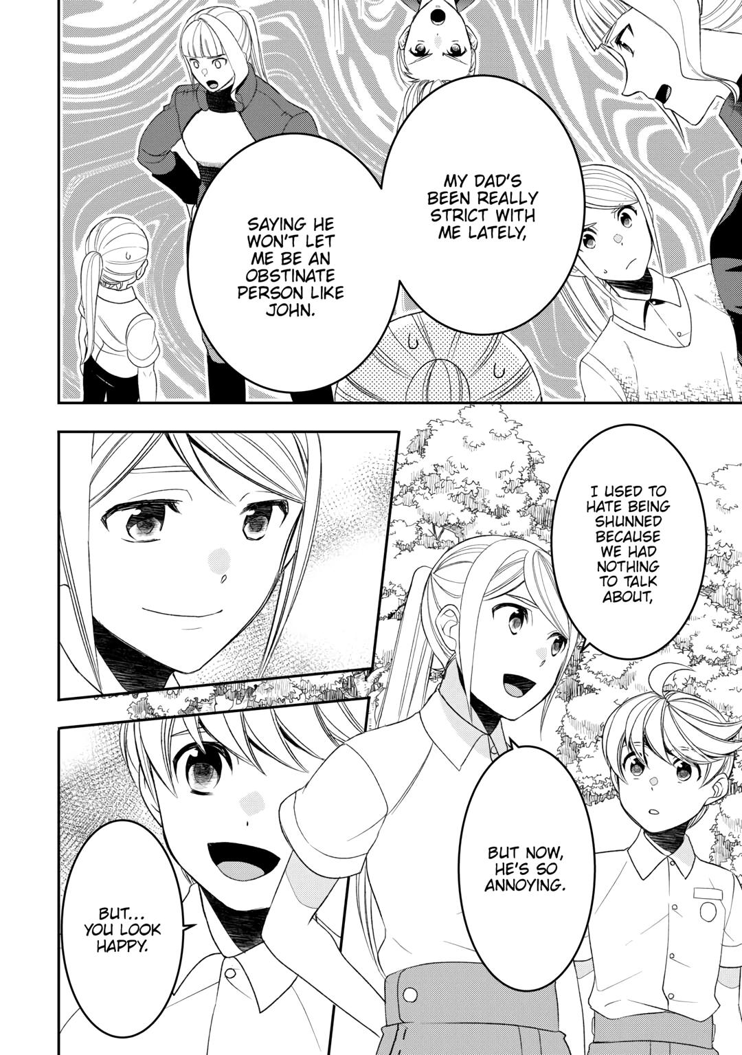 Tenseishichatta yo (Iya, Gomen) chapter 80 page 16