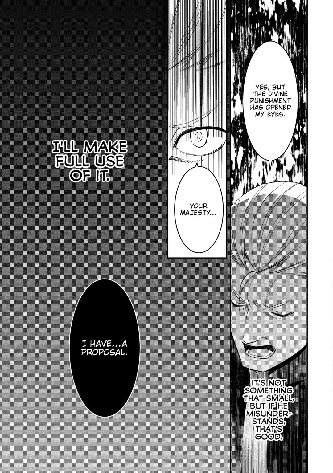 Tenseishichatta yo (Iya, Gomen) chapter 80 page 21