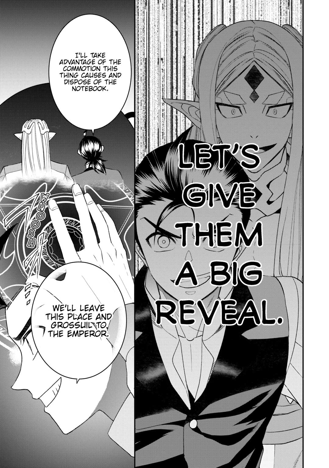 Tenseishichatta yo (Iya, Gomen) chapter 80 page 3