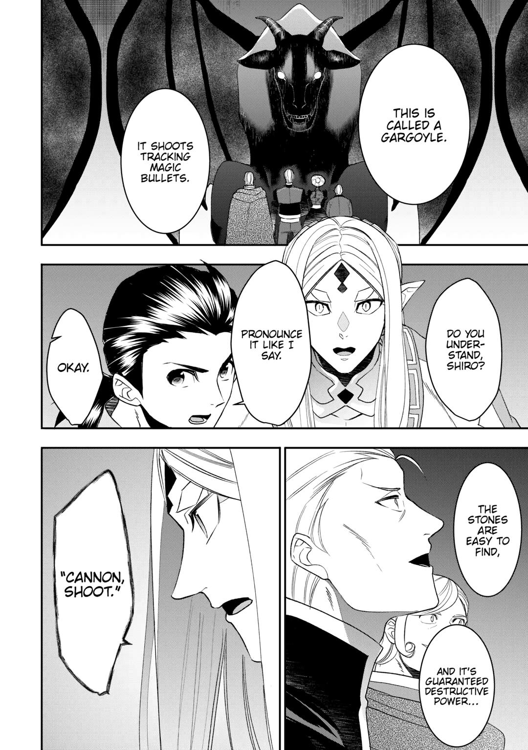 Tenseishichatta yo (Iya, Gomen) chapter 80 page 4