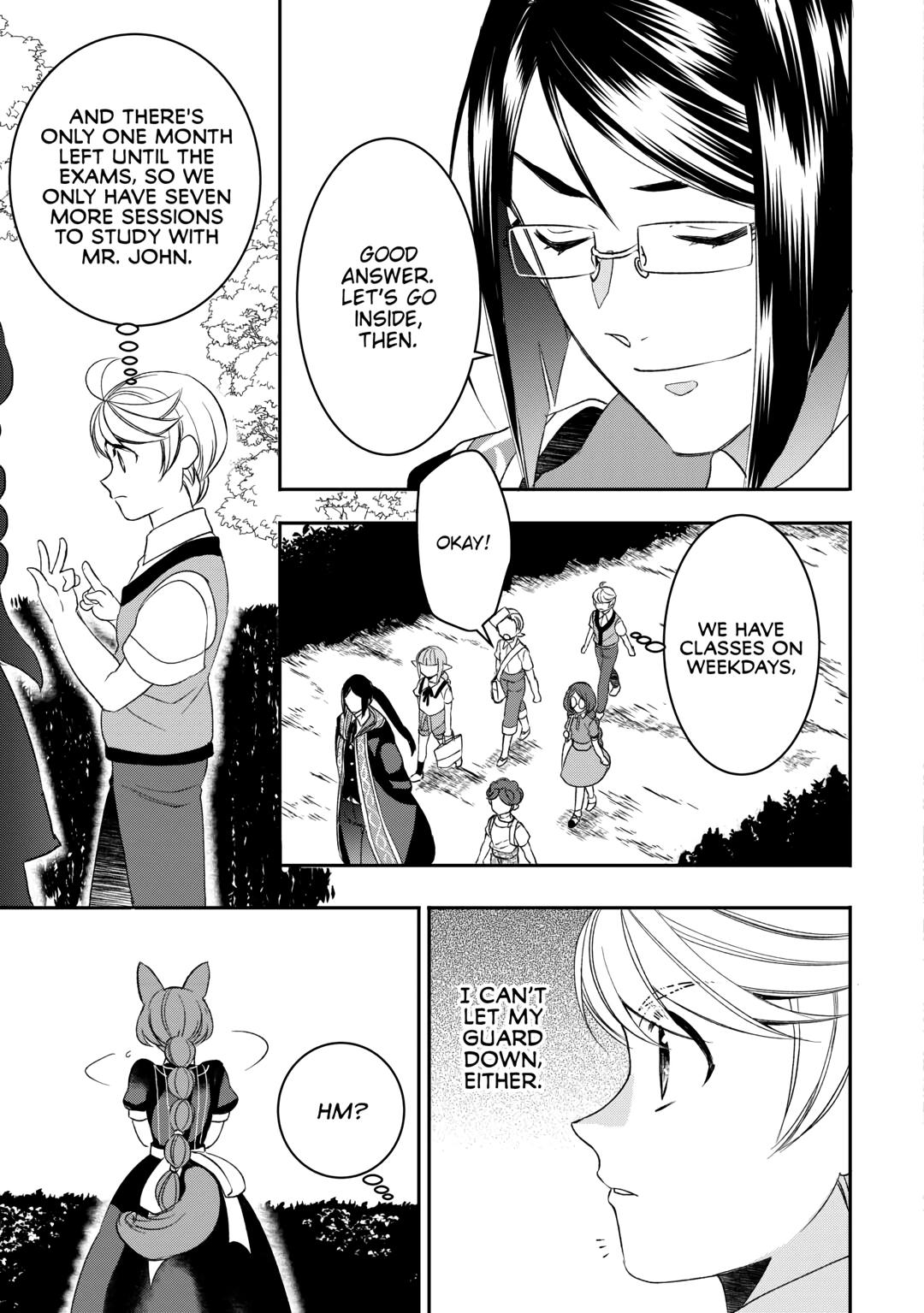 Tenseishichatta yo (Iya, Gomen) chapter 81 page 13