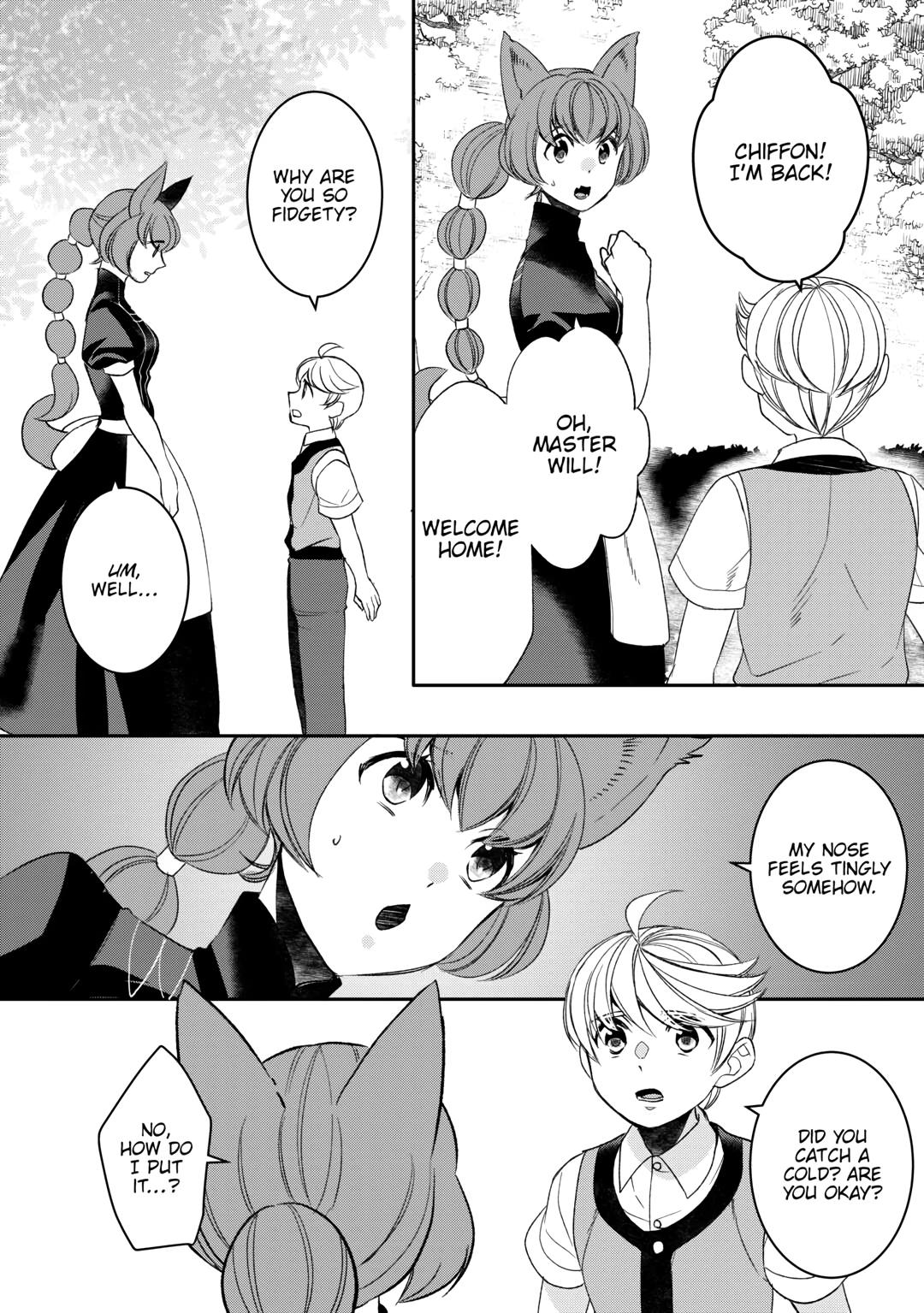 Tenseishichatta yo (Iya, Gomen) chapter 81 page 14