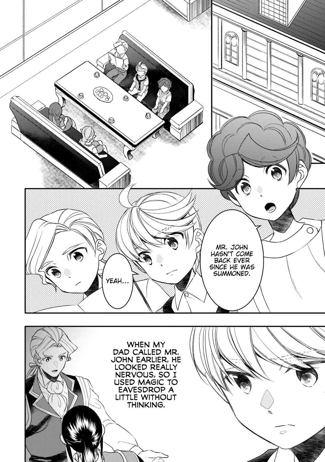 Tenseishichatta yo (Iya, Gomen) chapter 82 page 10