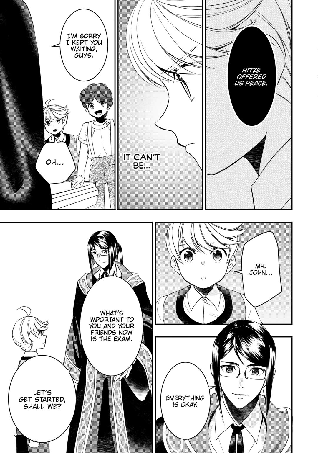 Tenseishichatta yo (Iya, Gomen) chapter 82 page 11