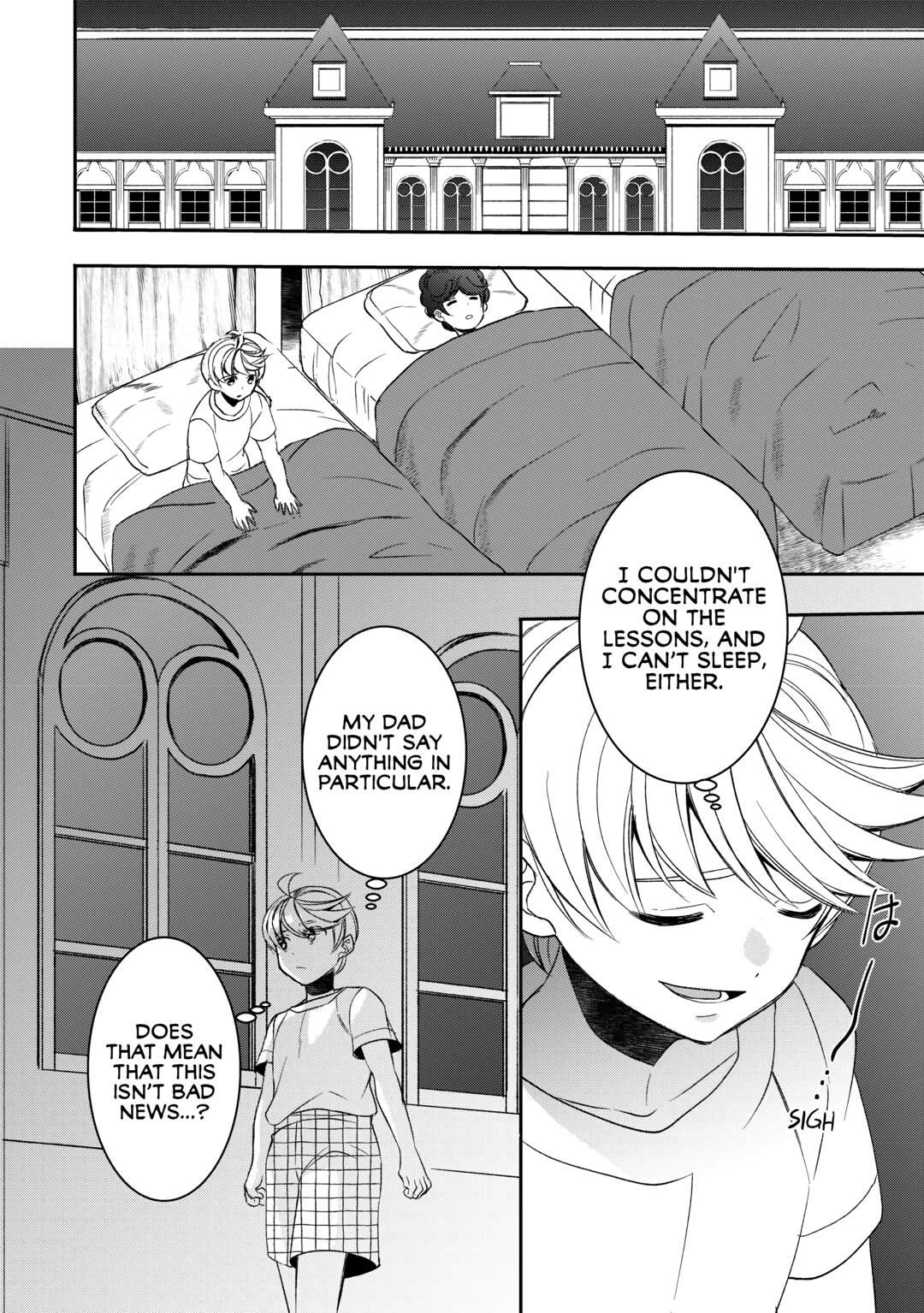 Tenseishichatta yo (Iya, Gomen) chapter 82 page 12