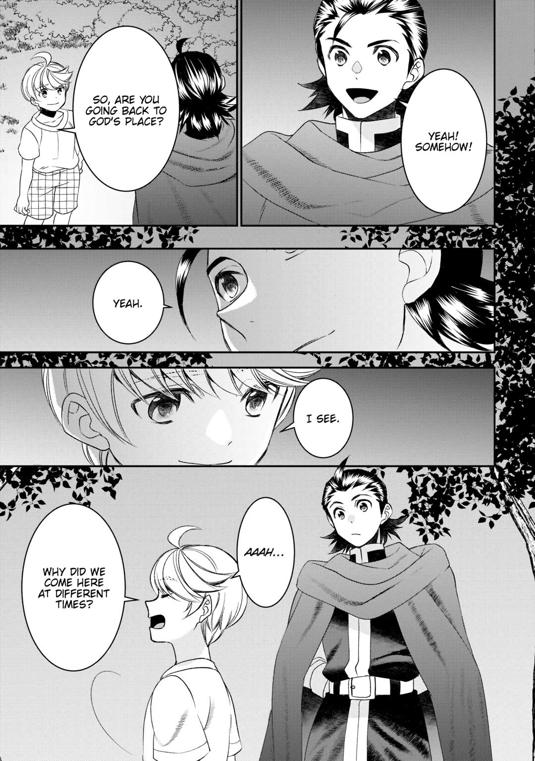 Tenseishichatta yo (Iya, Gomen) chapter 82 page 15