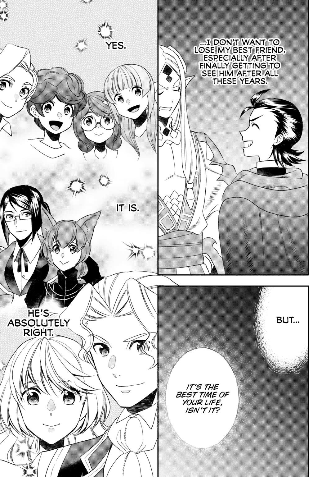 Tenseishichatta yo (Iya, Gomen) chapter 82 page 19