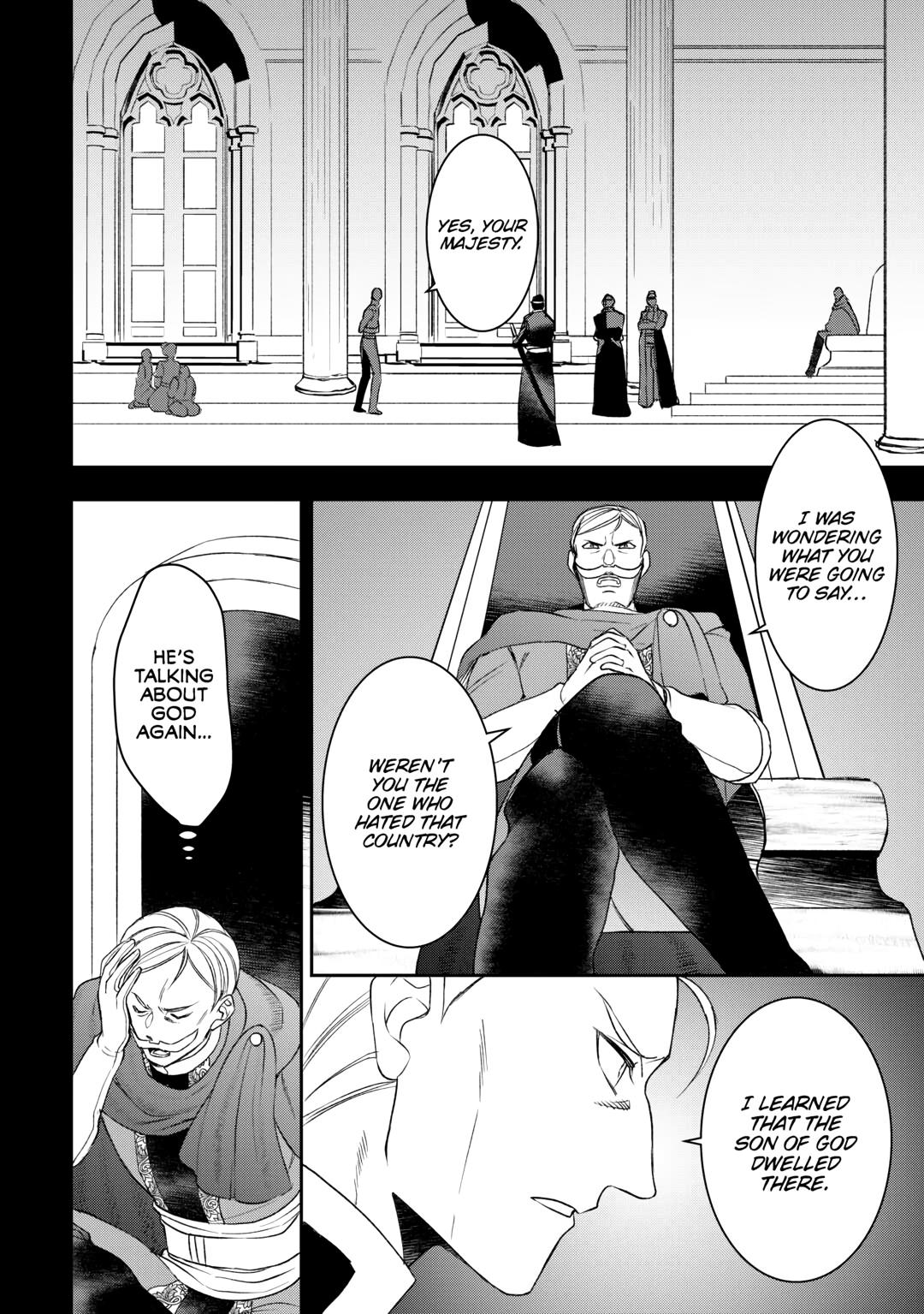 Tenseishichatta yo (Iya, Gomen) chapter 82 page 4