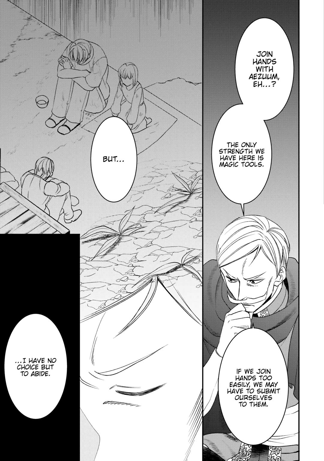 Tenseishichatta yo (Iya, Gomen) chapter 82 page 7