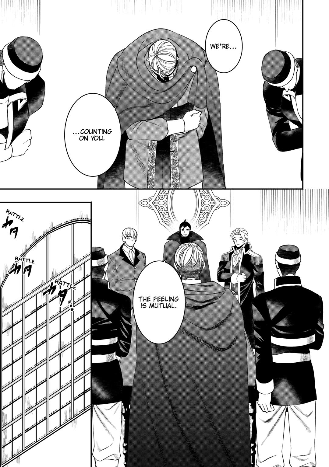 Tenseishichatta yo (Iya, Gomen) chapter 84 page 13